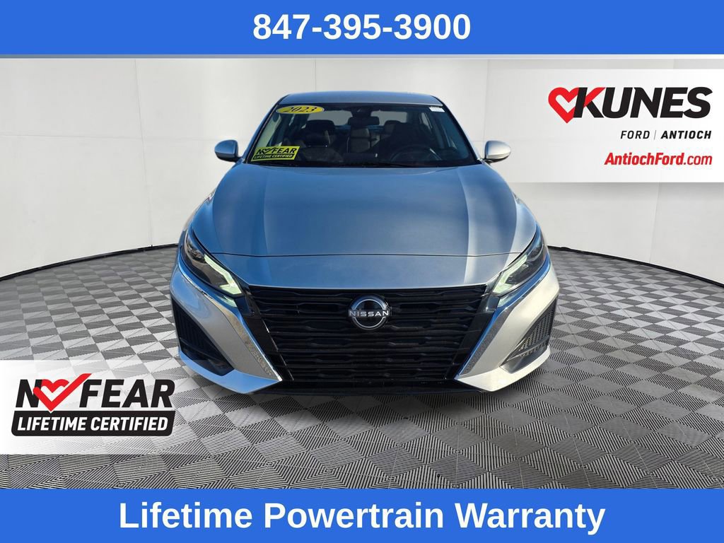 Used 2023 Nissan Altima 2.5 SV image 8