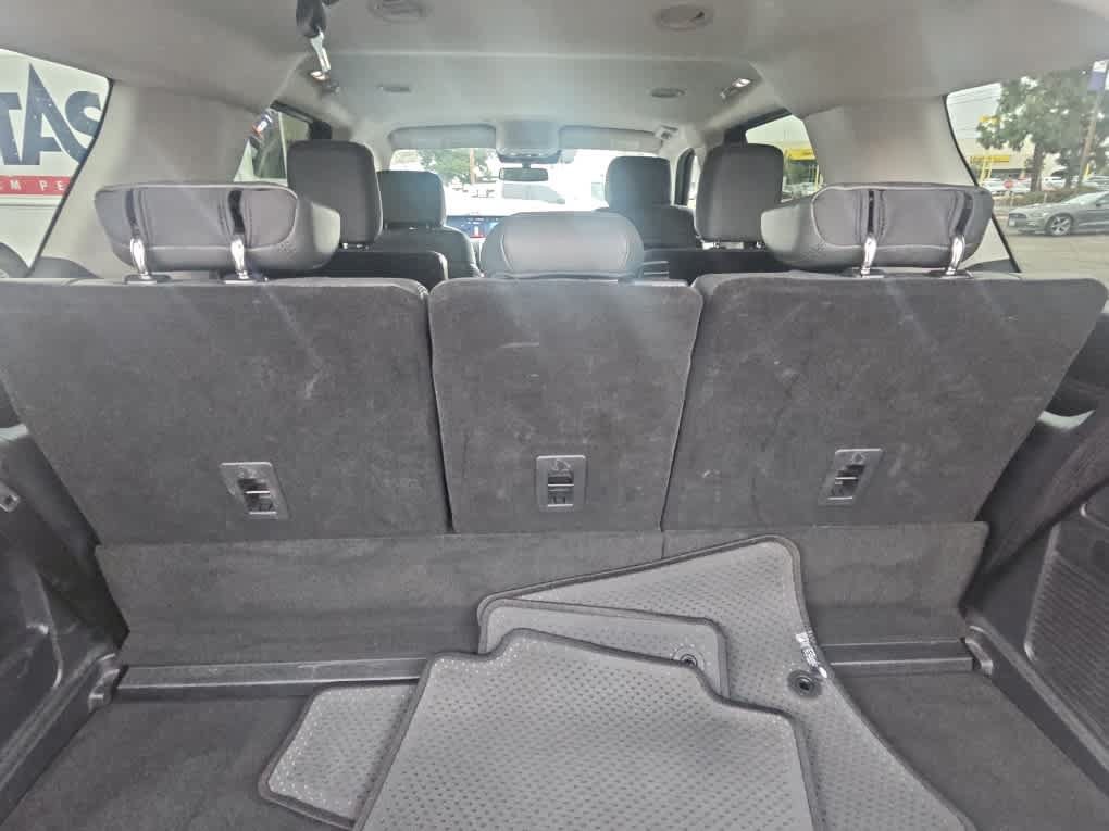 Certified 2026 Ford Expedition Active AWD/4WD image 8