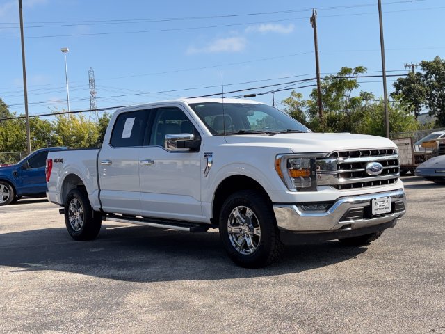Certified 2023 Ford F150 Lariat AWD/4WD image 7