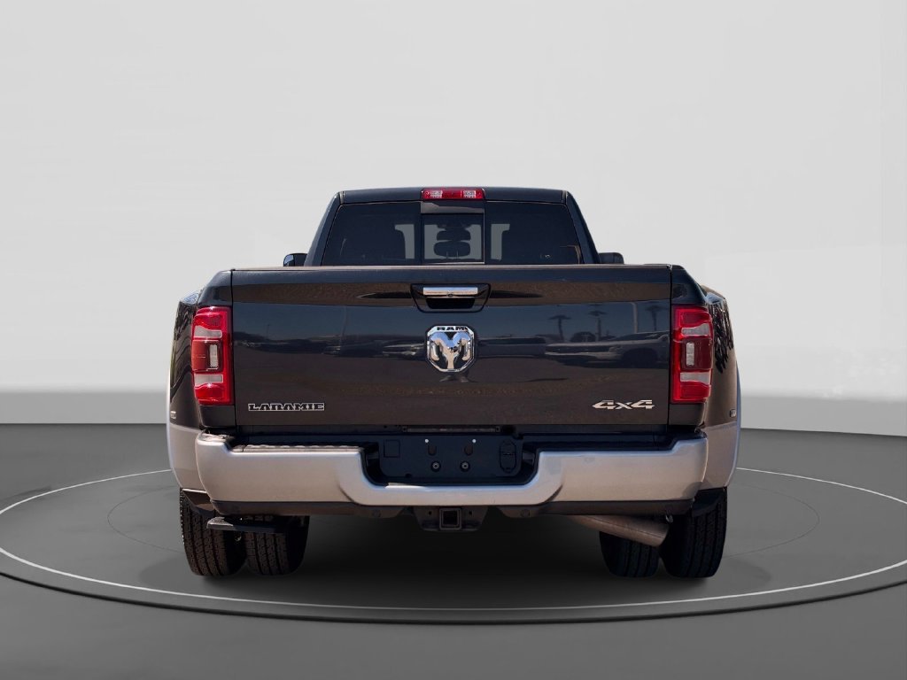 Used 2022 RAM 3500 Laramie AWD/4WD image 6