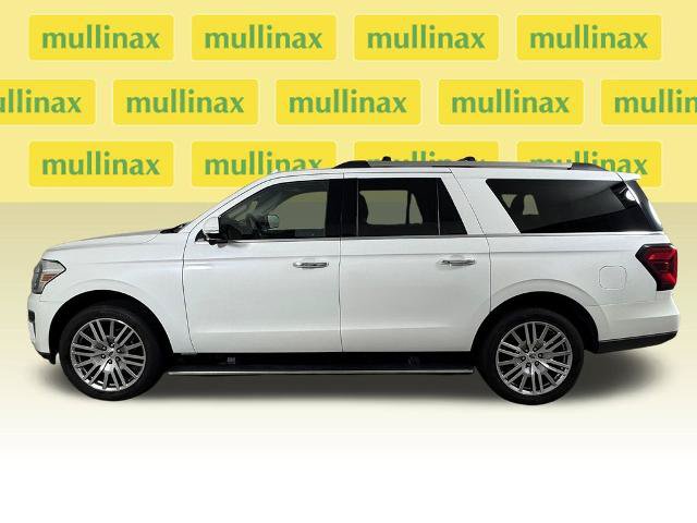 Certified 2023 Ford Expedition Max Limited AWD/4WD image 14