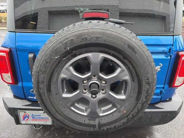 Certified 2025 Ford Bronco Big Bend image 12