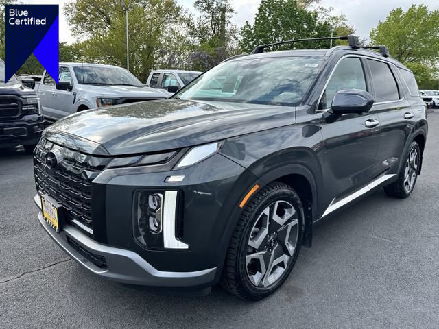 Used 2023 Hyundai Palisade Limited AWD/4WD image 1