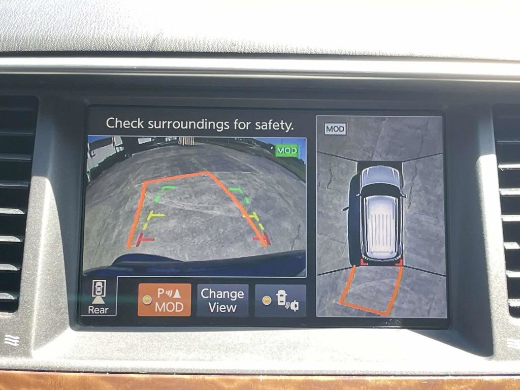 Used 2020 Nissan Armada SL w/ Premium Package image 20