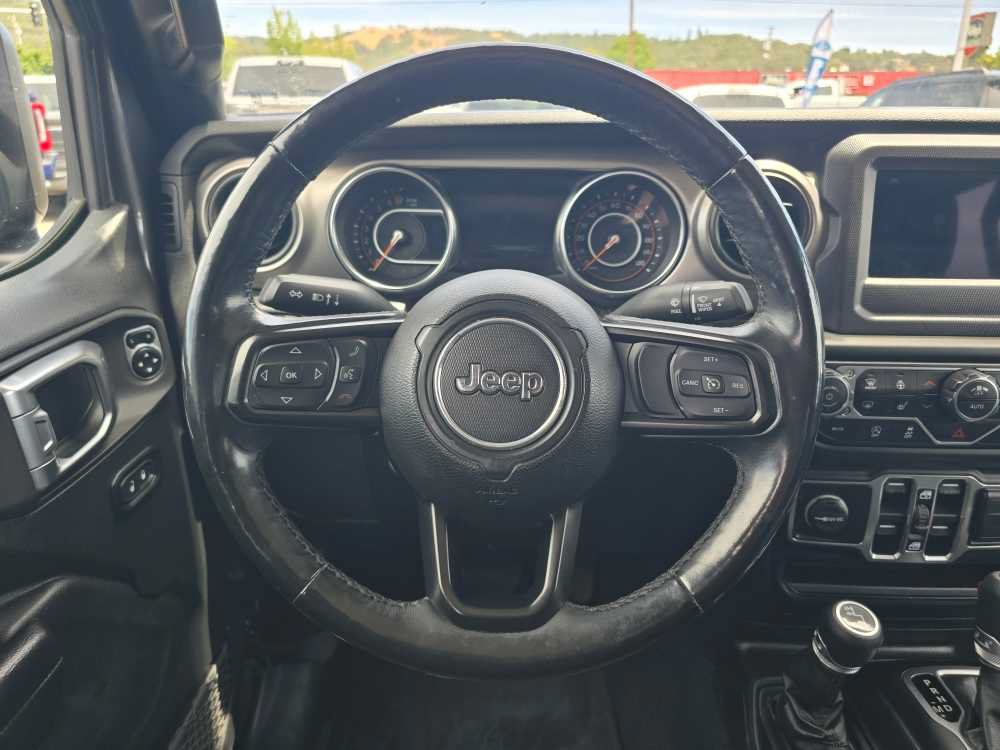 Used 2020 Jeep Gladiator Sport w/ Quick Order Package 24S AWD/4WD image 11