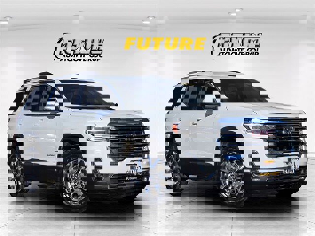 Used 2020 GMC Acadia SLT