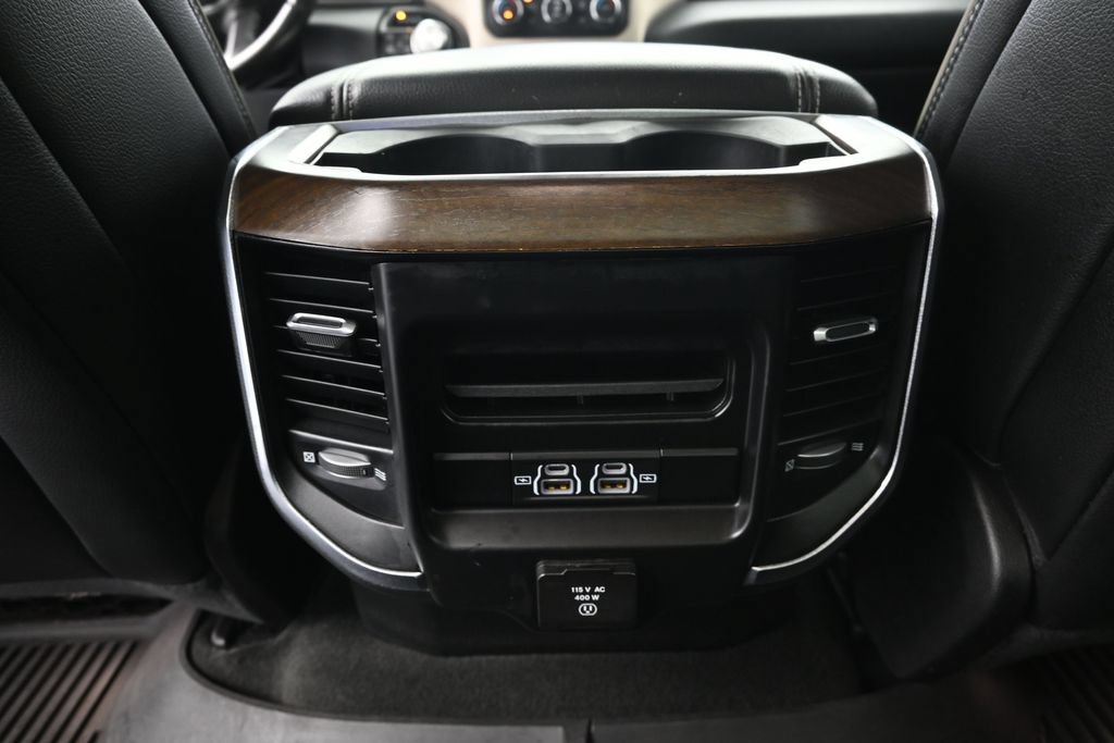 Used 2022 RAM 1500 Laramie AWD/4WD image 27