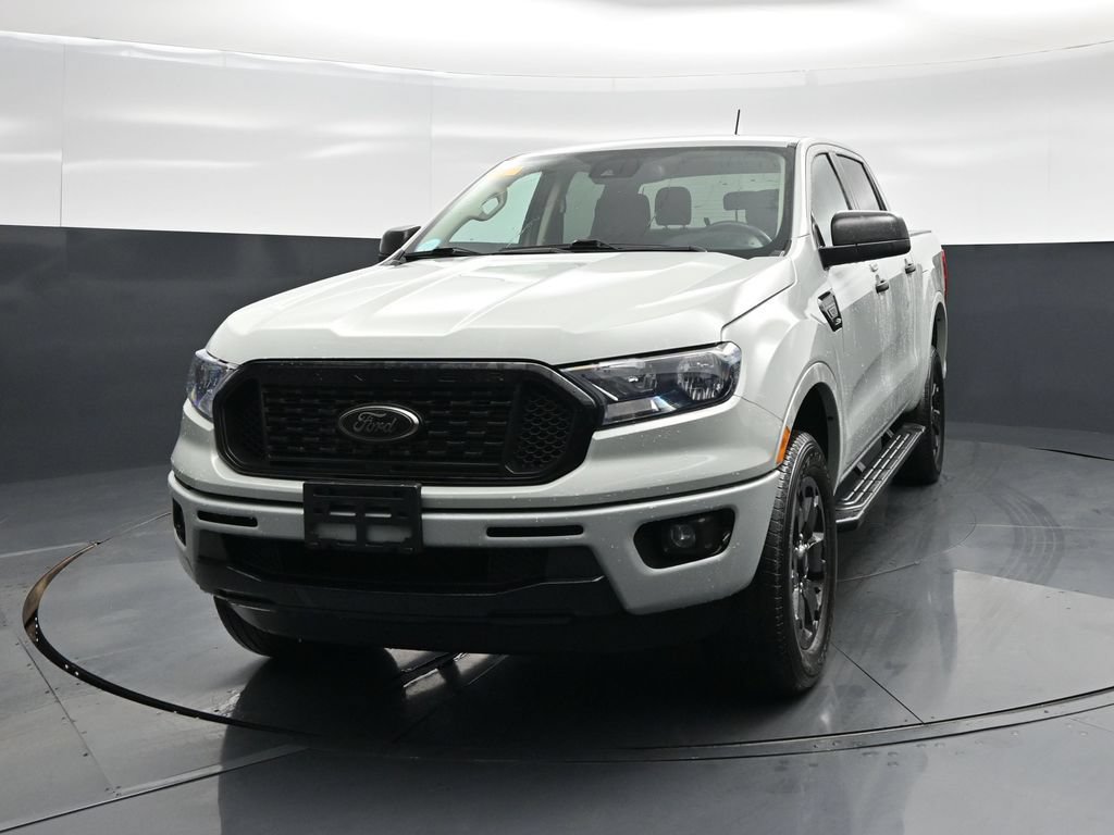 Certified 2023 Ford Ranger XLT w/ Equipment Group 301A Mid RWD image 51