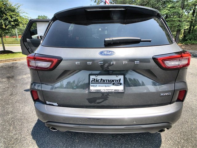 Certified 2023 Ford Escape ST-Line w/ Tech Pack #1 image 24