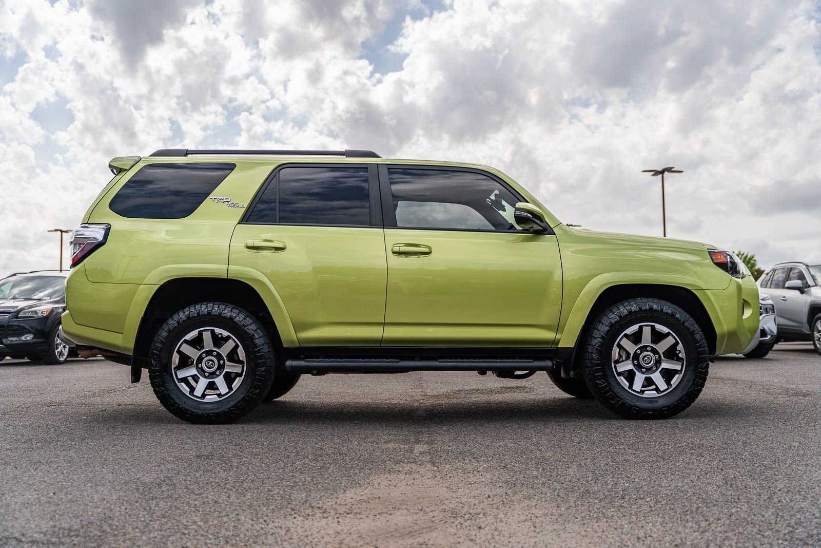 Used 2023 Toyota 4Runner TRD Off-Road Premium w/ Moonroof Package image 6