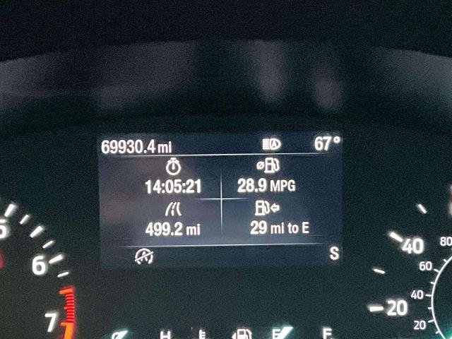 Certified 2022 Ford Escape SE w/ Cold Weather Package AWD/4WD image 10