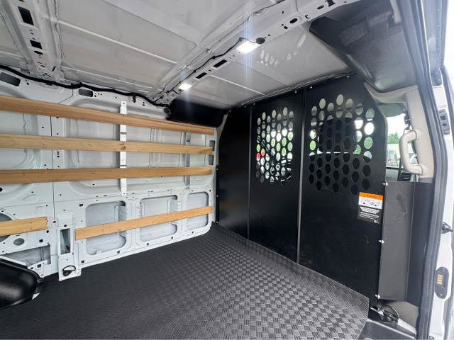 Certified 2025 Ford Transit 250 Low Roof w/ Exterior Upgrade Package RWD image 10