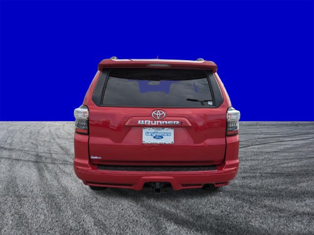 Used 2023 Toyota 4Runner TRD Sport w/ Technology Package AWD/4WD image 5