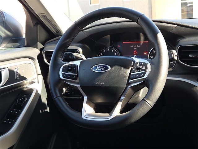 Certified 2024 Ford Explorer XLT w/ Equipment Group 202A image 13