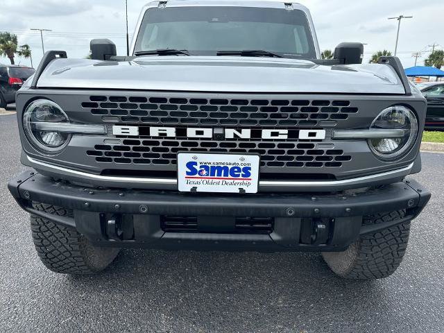 Certified 2024 Ford Bronco Badlands AWD/4WD image 7
