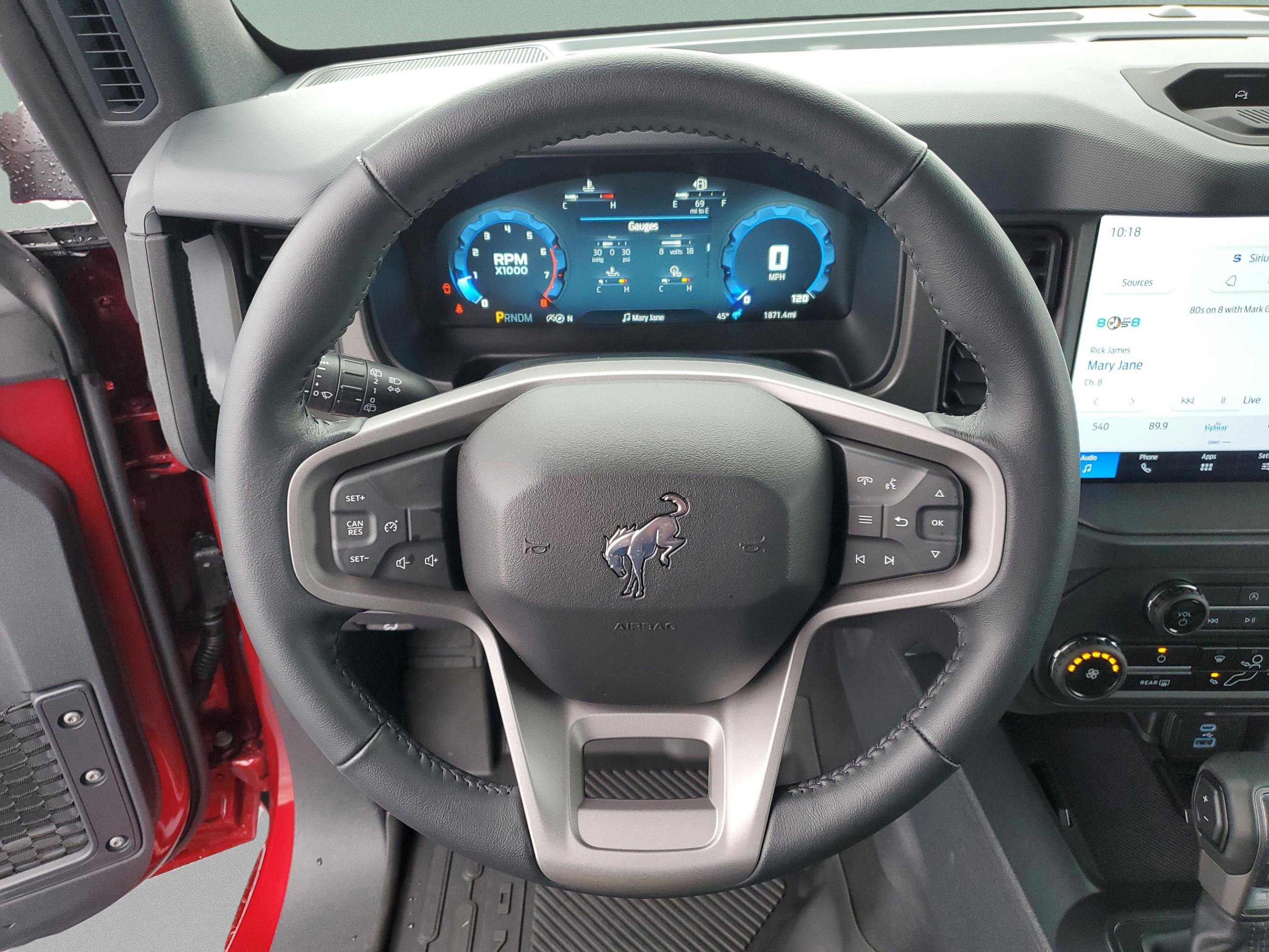 Certified 2025 Ford Bronco Badlands image 18