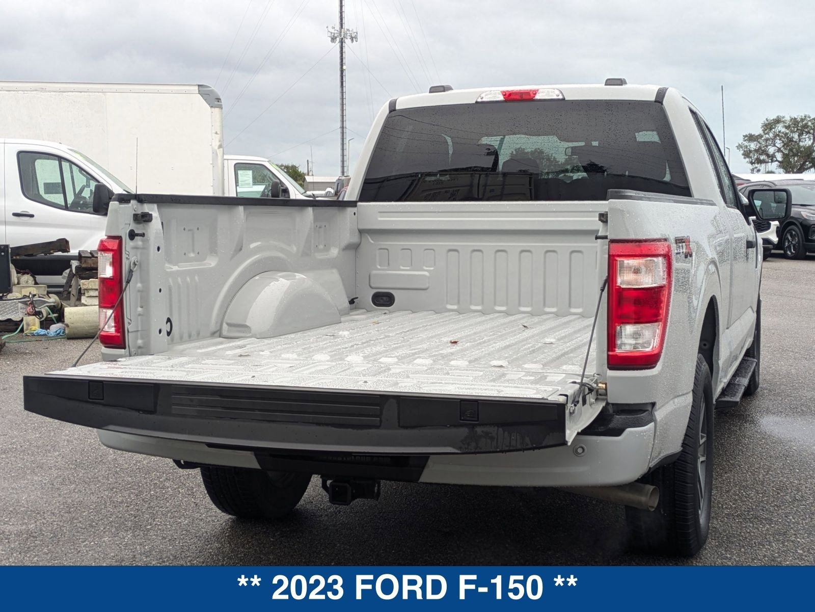 Certified 2023 Ford F150 XL w/ STX Appearance Package image 13