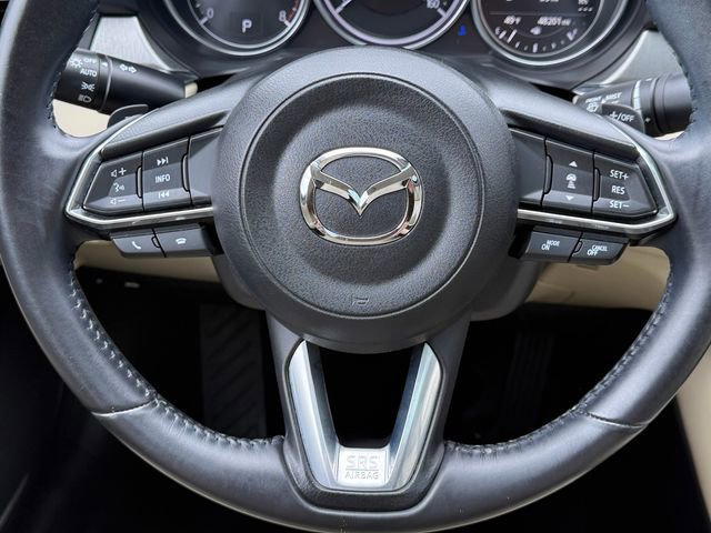 Used 2019 MAZDA MAZDA6 Grand Touring FWD image 28