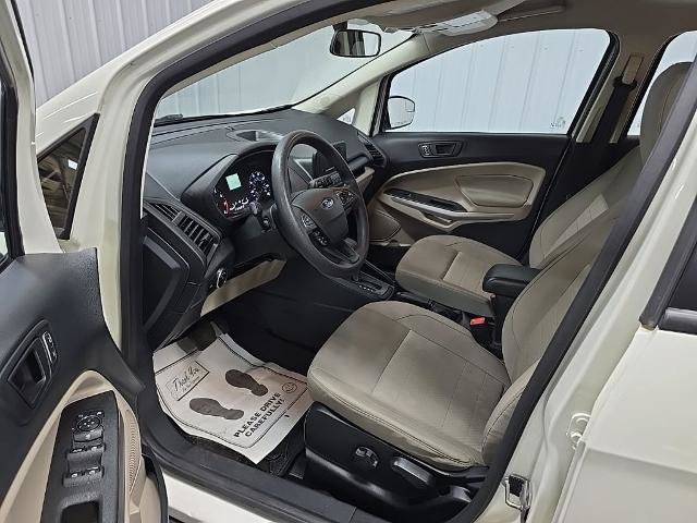 Certified 2020 Ford EcoSport S AWD/4WD image 32