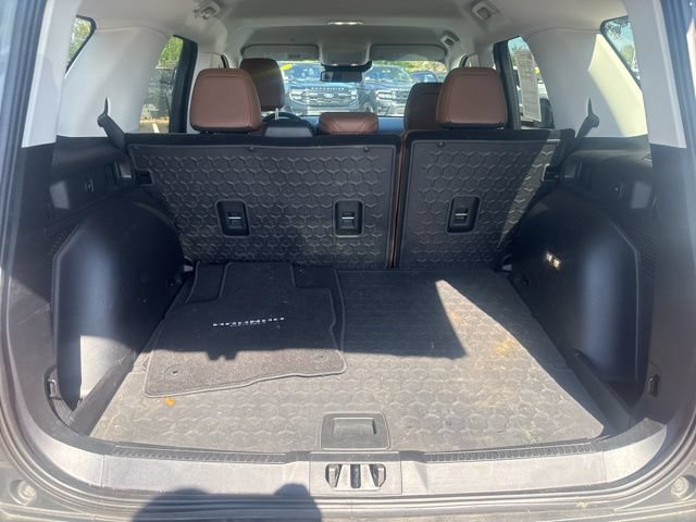 Certified 2023 Ford Bronco Sport Outer Banks w/ Tech Package AWD/4WD image 19