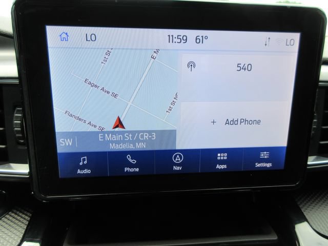 Certified 2023 Ford Explorer ST w/ Equipment Group 401A AWD/4WD image 19