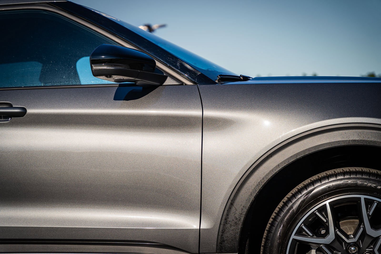 Certified 2025 Ford Explorer Platinum w/ Ultimate Package image 10