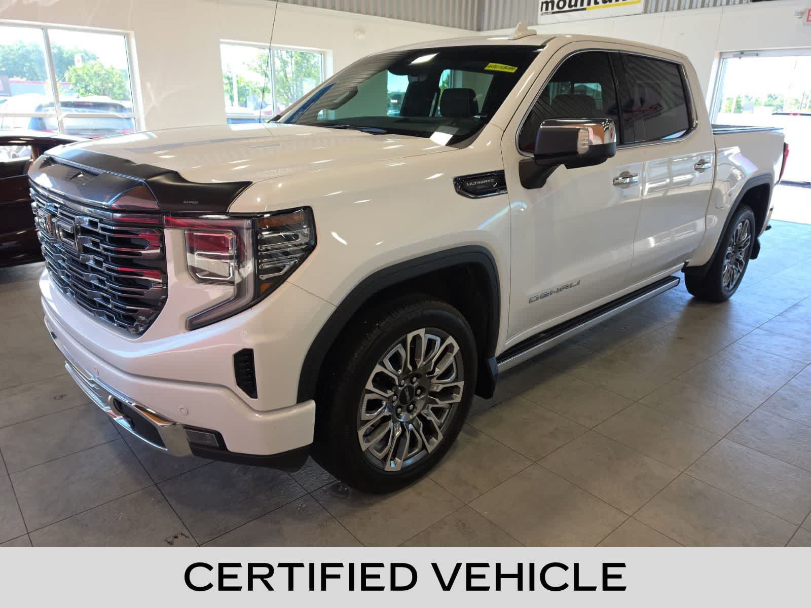 Used 2023 GMC Sierra 1500 Denali Ultimate