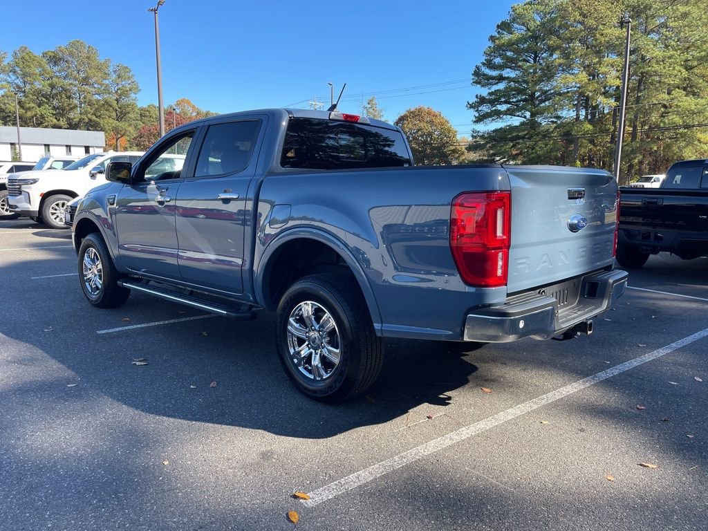 Certified 2023 Ford Ranger XLT w/ Equipment Group 302A High image 7
