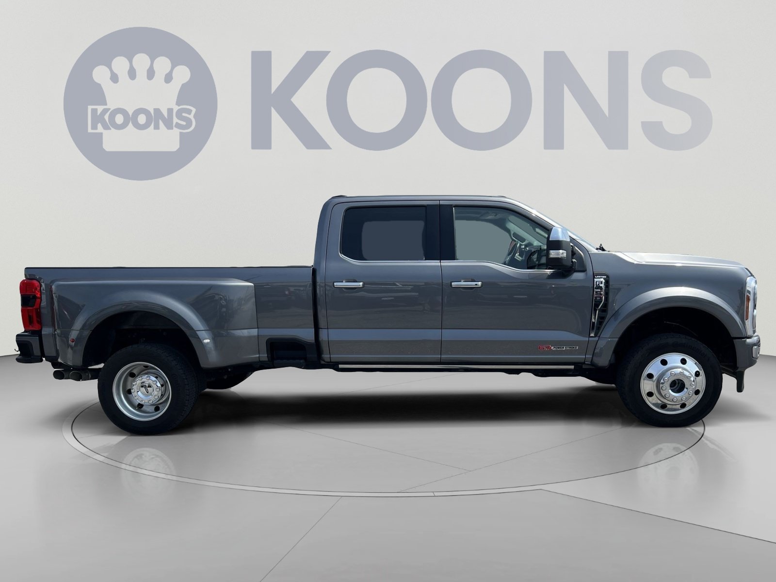 Certified 2024 Ford F450 Limited AWD/4WD image 17