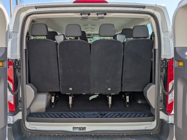 Certified 2023 Ford Transit 350 XLT RWD image 13