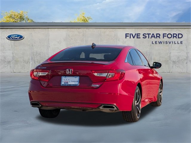 Used 2022 Honda Accord Sport Special Edition image 4