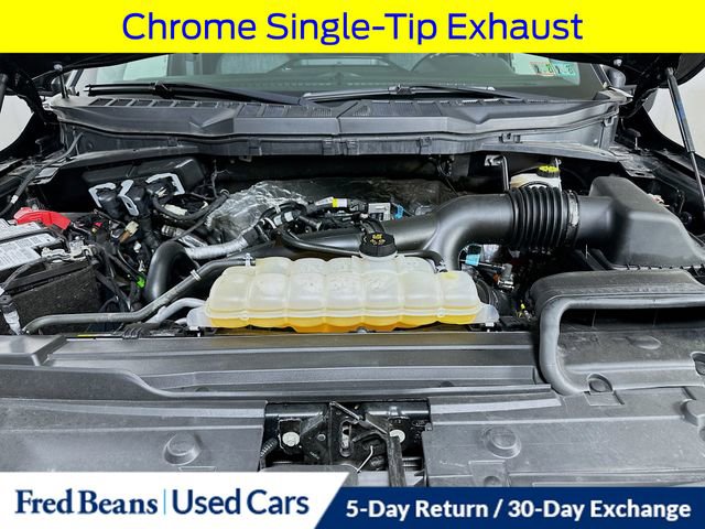 Certified 2023 Ford F150 XLT w/ Equipment Group 302A High AWD/4WD image 36