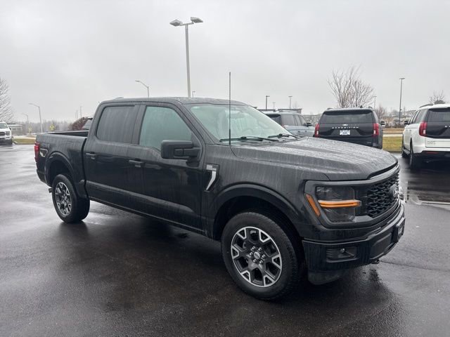 Certified 2024 Ford F150 STX