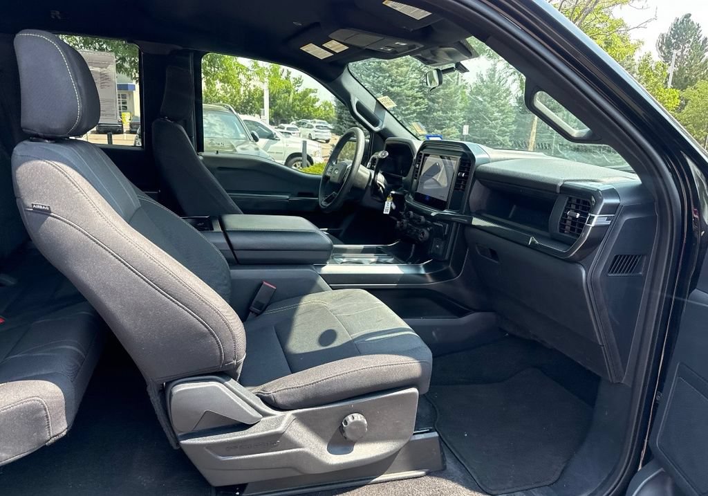 Certified 2025 Ford F150 STX RWD image 20