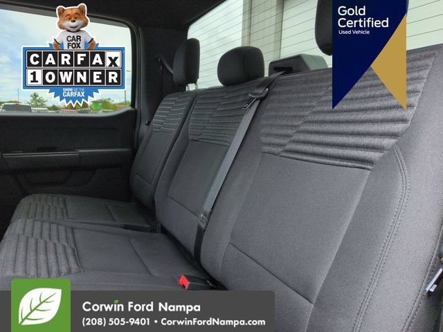 Certified 2022 Ford F150 XL w/ STX Black Appearance Package AWD/4WD image 27