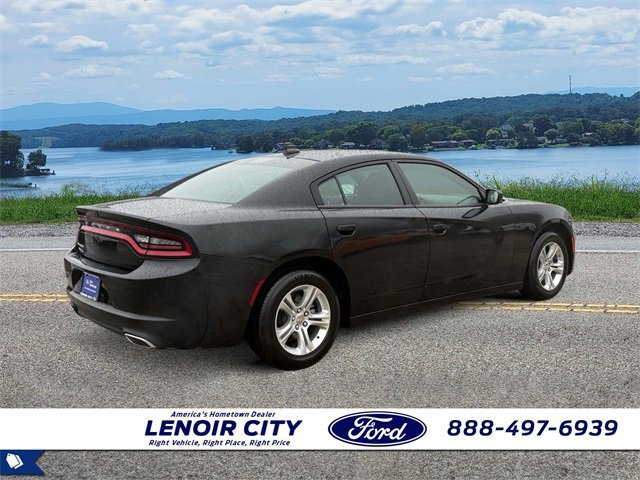 Used 2023 Dodge Charger SXT image 5