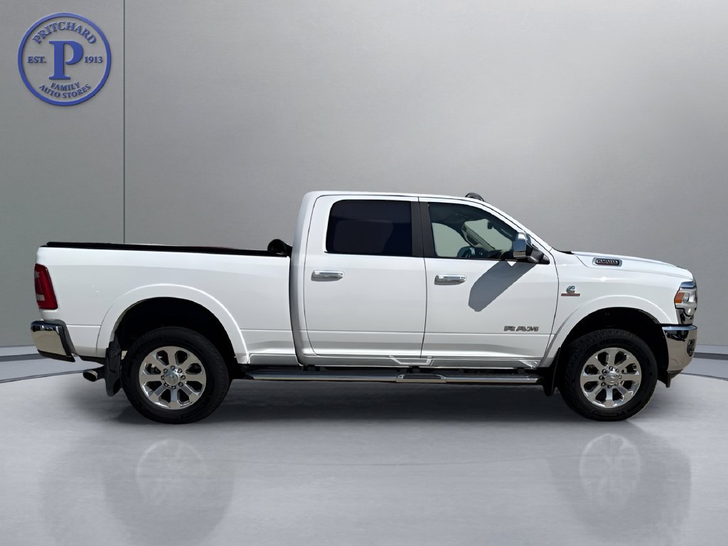 Used 2022 RAM 3500 Laramie AWD/4WD image 8
