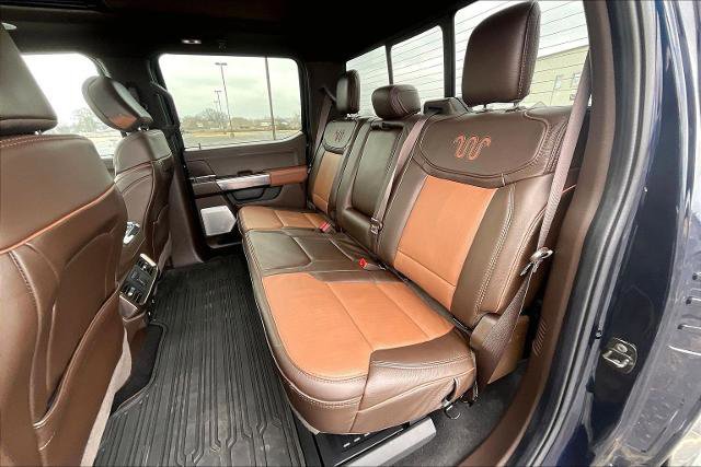 Certified 2024 Ford F150 King Ranch w/ FX4 Off-Road Package image 18