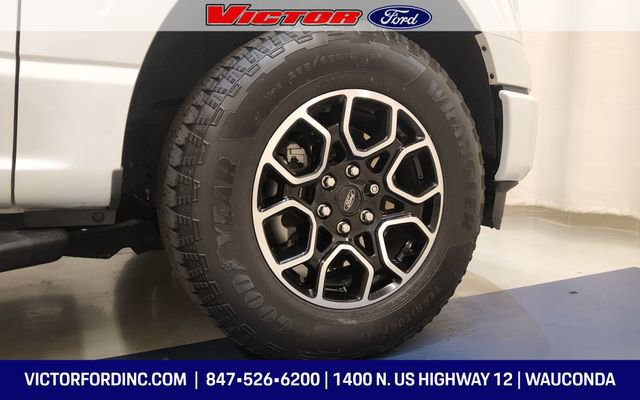 Certified 2022 Ford F150 XLT w/ Equipment Group 302A High AWD/4WD image 12