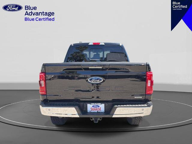 Certified 2022 Ford F150 XLT w/ Equipment Group 302A High AWD/4WD image 6