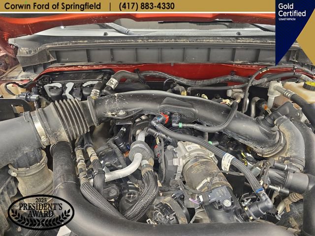 Certified 2023 Ford Bronco Raptor AWD/4WD image 39