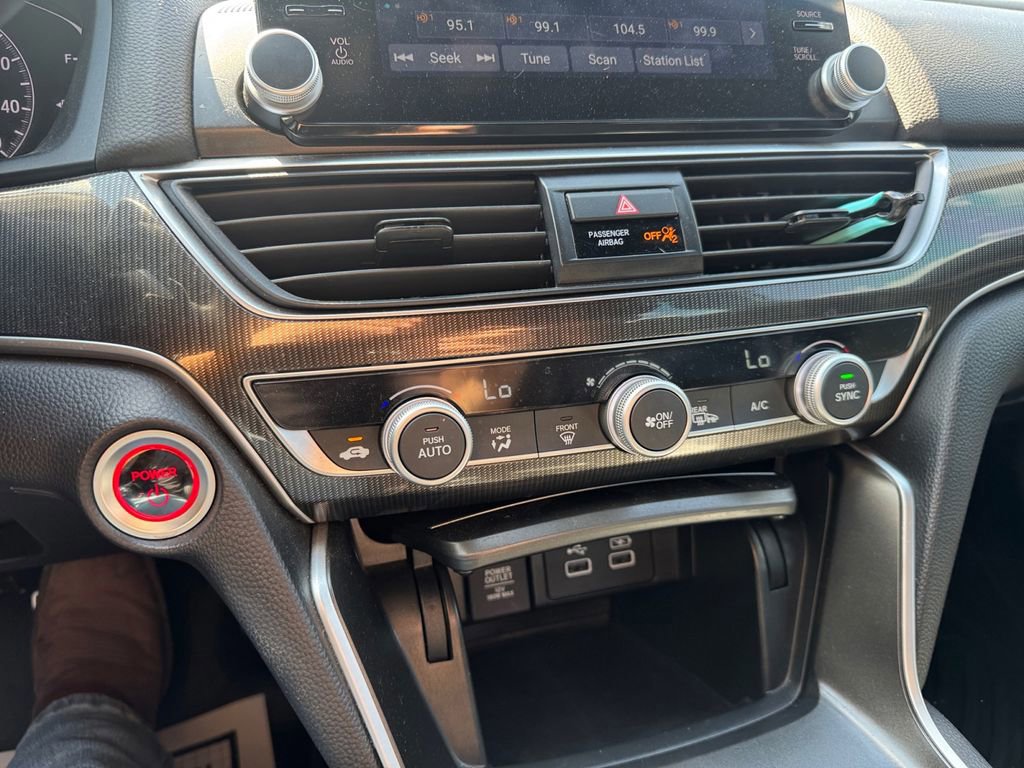 Used 2022 Honda Accord Sport image 37