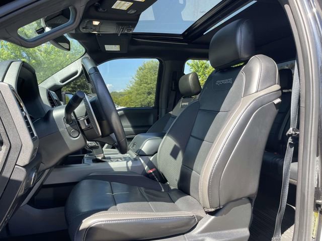 Certified 2019 Ford F150 Raptor w/ Equipment Group 802A Luxury AWD/4WD image 21