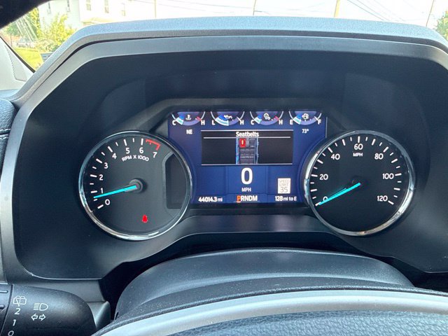 Certified 2023 Ford Expedition Max XLT AWD/4WD image 21