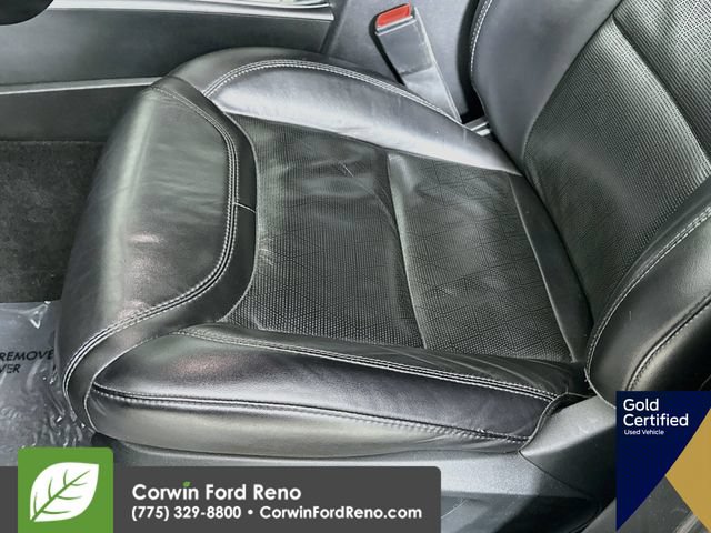 Certified 2022 Ford Explorer Platinum w/ Technology Package AWD/4WD image 23