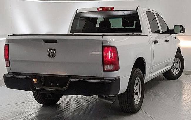 Used 2023 RAM 1500 Tradesman w/ Popular Equipment Group RWD image 3