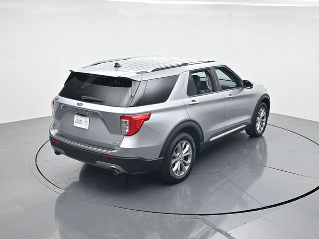 Certified 2023 Ford Explorer Limited w/ Equipment Group 301A AWD/4WD image 44