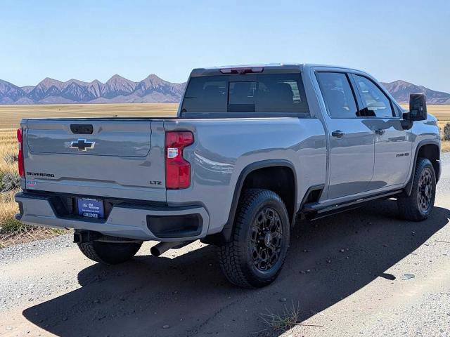 Used 2024 Chevrolet Silverado 2500 LTZ w/ LTZ Plus Package AWD/4WD image 6