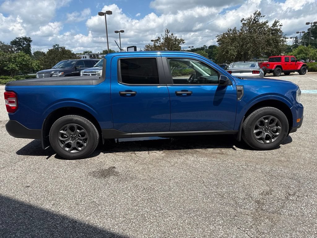 Certified 2024 Ford Maverick XLT w/ XLT Luxury Package AWD/4WD image 12