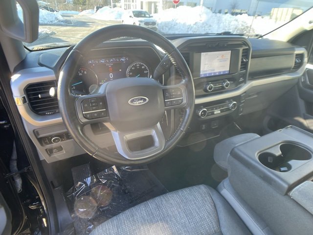 Certified 2021 Ford F150 XLT w/ Equipment Group 301A Mid image 17